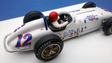 Watson Ewing Offy - Eddie Sachs - Indy 1961 - Race version