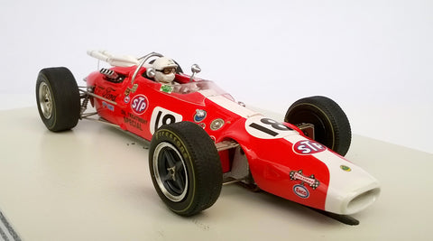 Lotus Type 38 STP - Al Unser 1966 - OUT OF PRODUCTION
