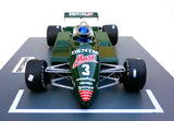 TYR 011- Michele Alboreto - GP Las Vegas 1982 - Winner