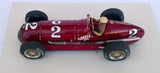 Maserati 8 CTF - Boyle SPL. - Wilbur Shaw # 2 - Winner 1939 - Restyling 2021