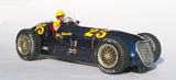 Maserati 8CTF Kit Pre-painted - Russell Snowberger  # 25